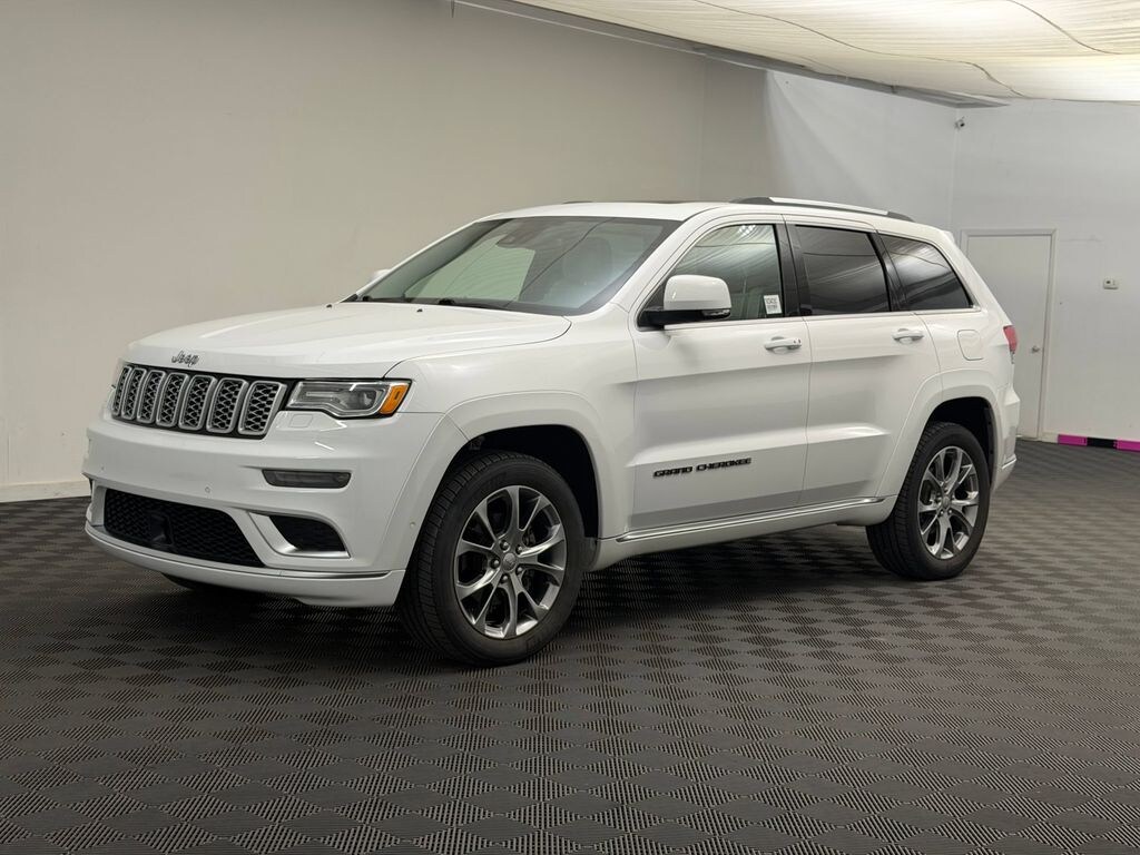 Used 2019 Jeep Grand Cherokee Summit SUV
