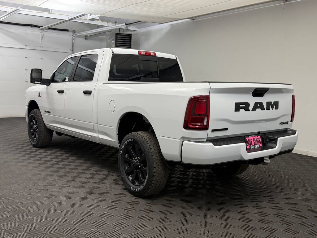New 2027 Ram 2500 Big Horn Pickup