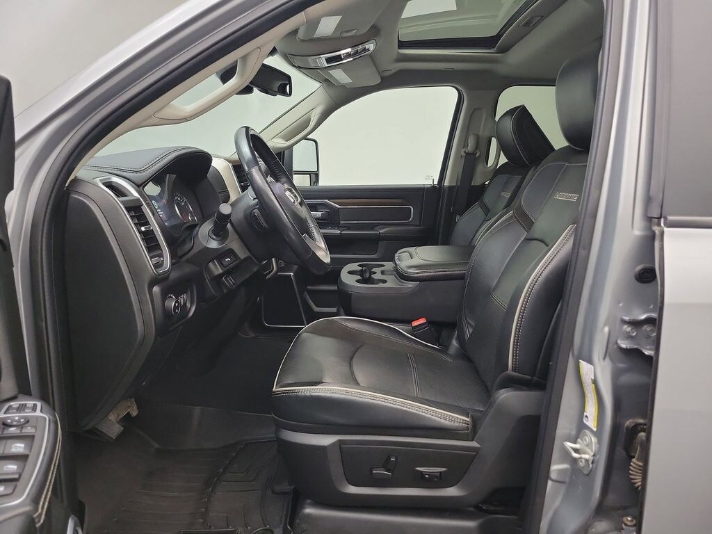 Used 2023 Ram 3500 Laramie Truck Crew Cab