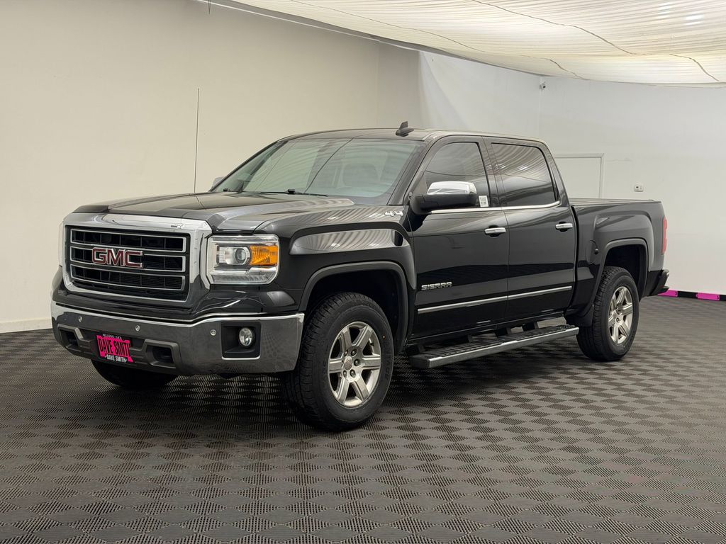2015 GMC Sierra 1500 SLT