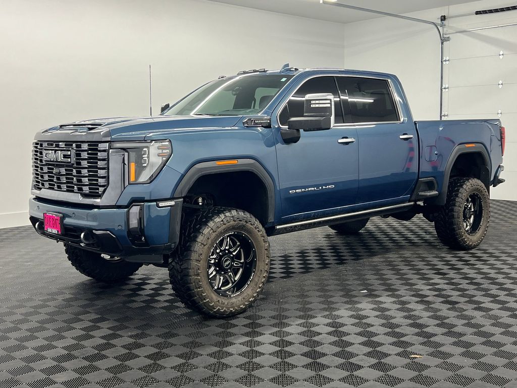 2024 GMC Sierra 2500HD Denali Ultimate's photo