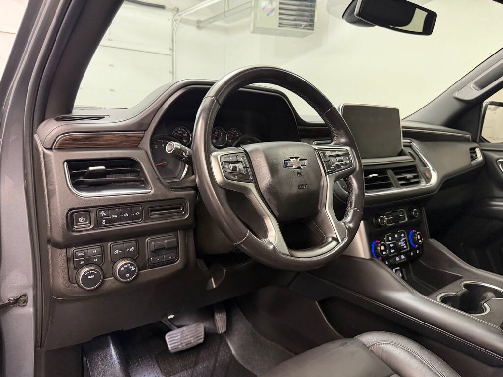 Used 2021 Chevrolet Tahoe Z71 SUV