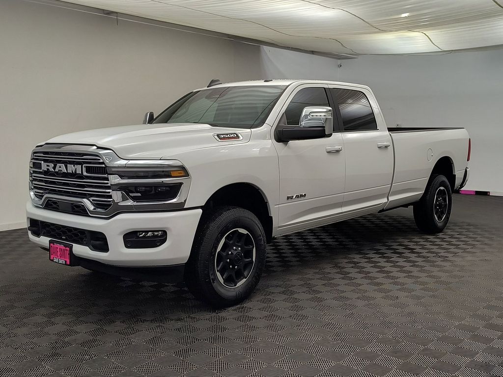 2026 RAM Ram 3500 Pickup