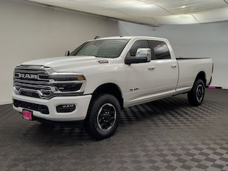 2026 Ram 3500 LARAMIE CREW CAB 4X4 8' BOX Pickup