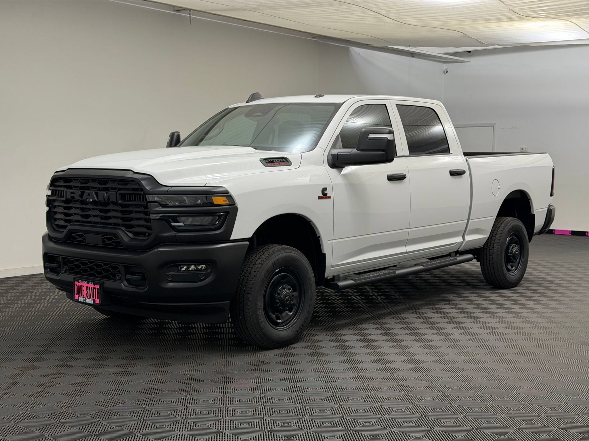 2027 RAM 2500