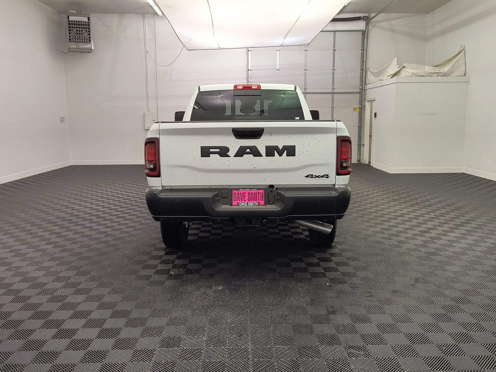 2025 RAM 2500 Tradesman - Photo 9