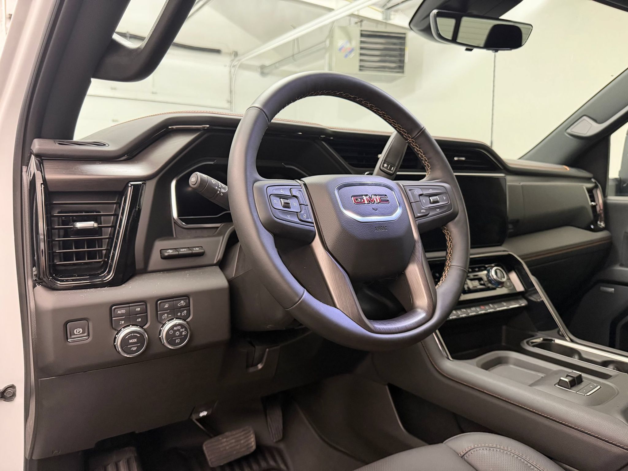 Used 2025 GMC Sierra 3500 HD AT4 Truck Crew Cab
