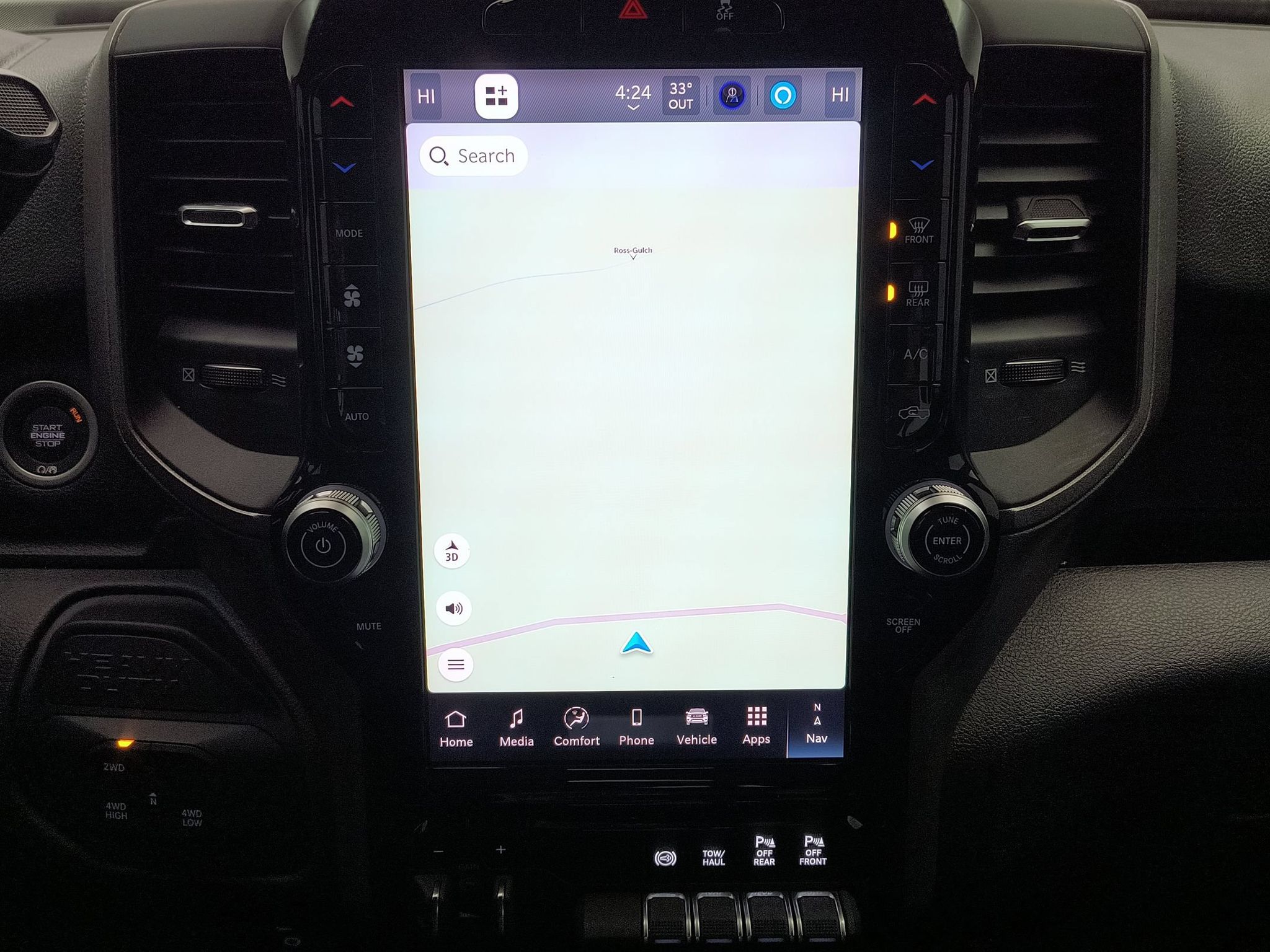 2025 RAM 2500 Tradesman - Photo 24