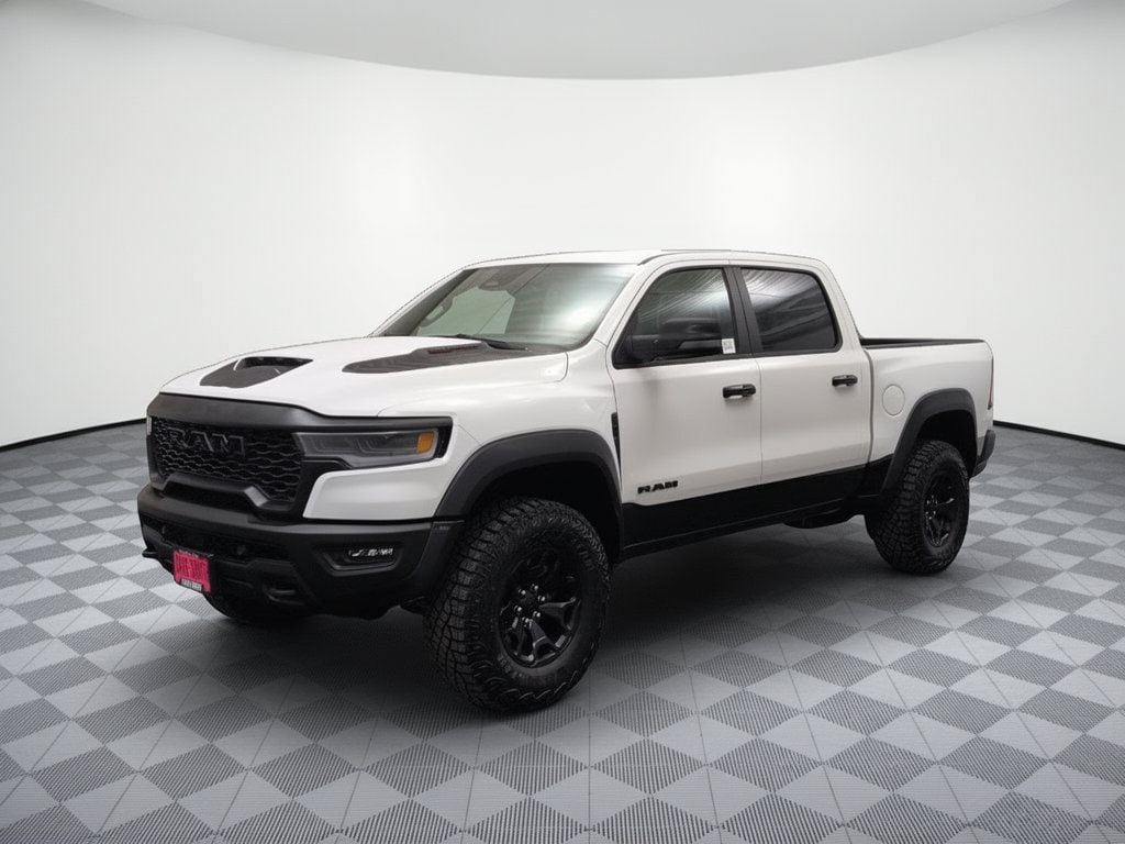 2027 RAM 1500 Pickup