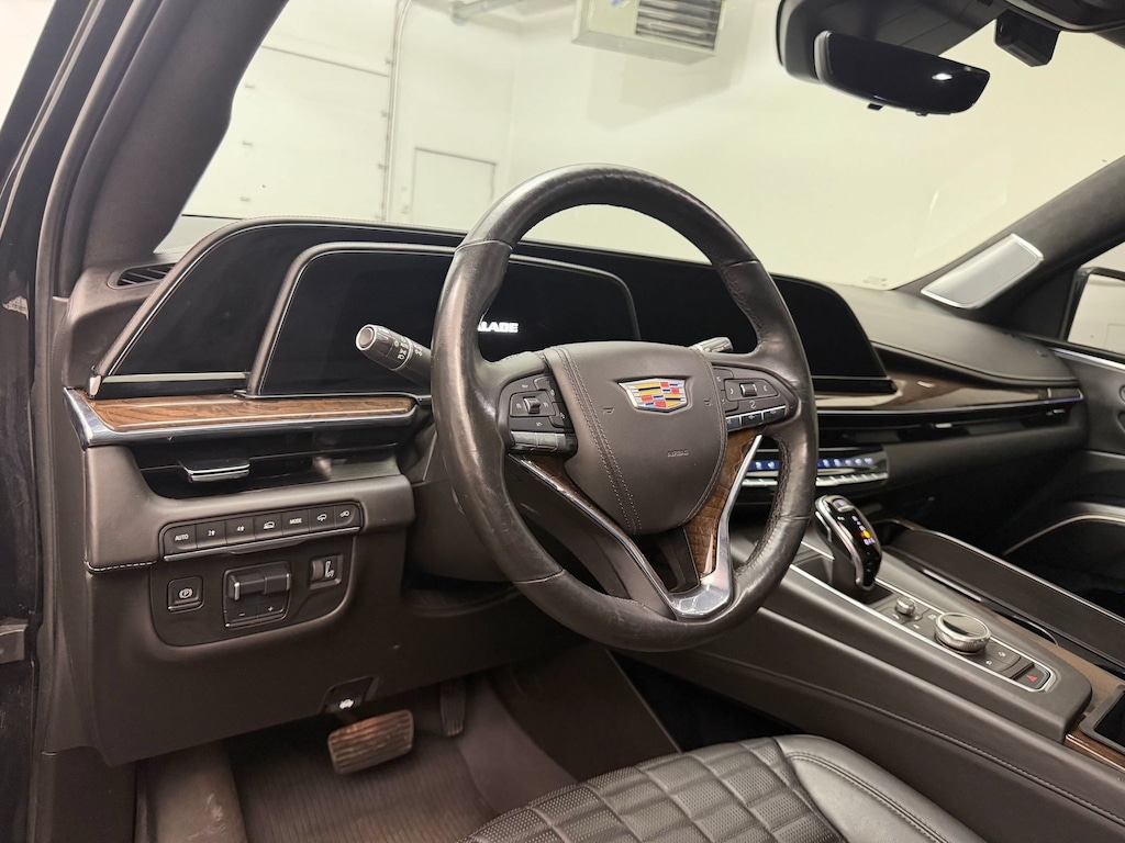 Used 2021 CADILLAC Escalade Sport Platinum 4x4 SUV