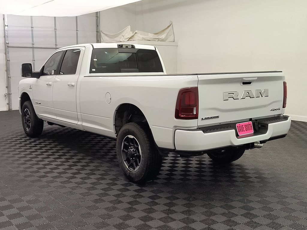 New 2026 Ram 2500 TRADESMAN CREW CAB 4X4 6'4 BOX Pickup