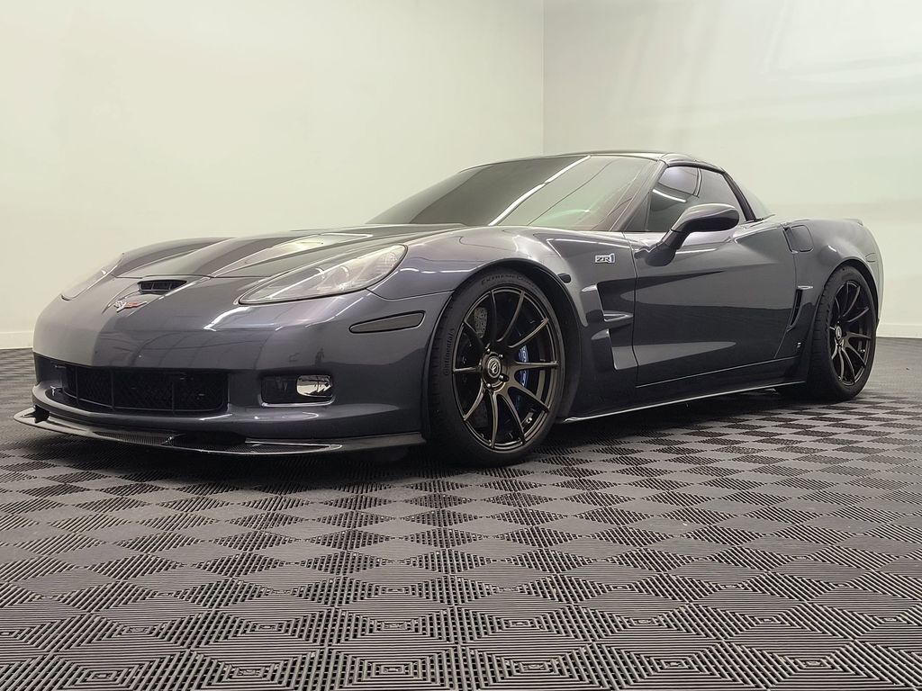 2009 Chevrolet Corvette ZR1's photo