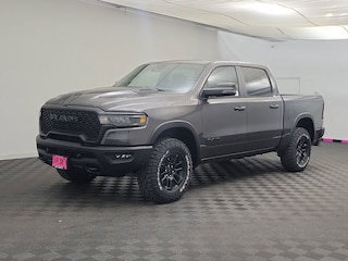 2026 Ram 1500 REBEL CREW CAB 4X4 5'7 BOX Pickup