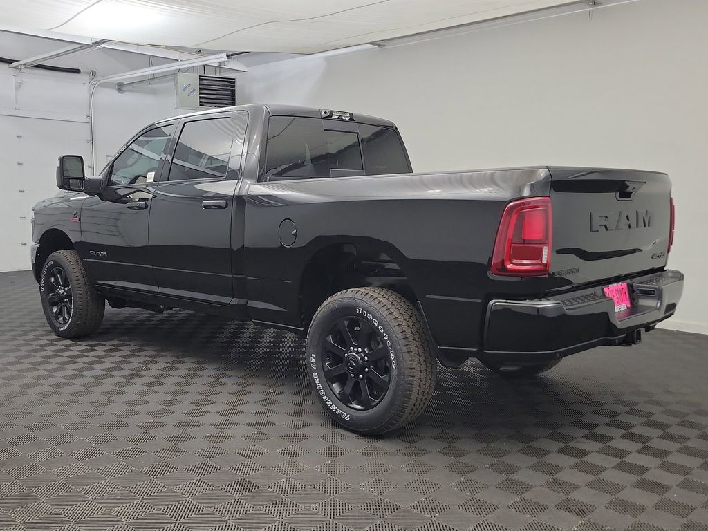2026 Ram 2500 Big Horn photo 2