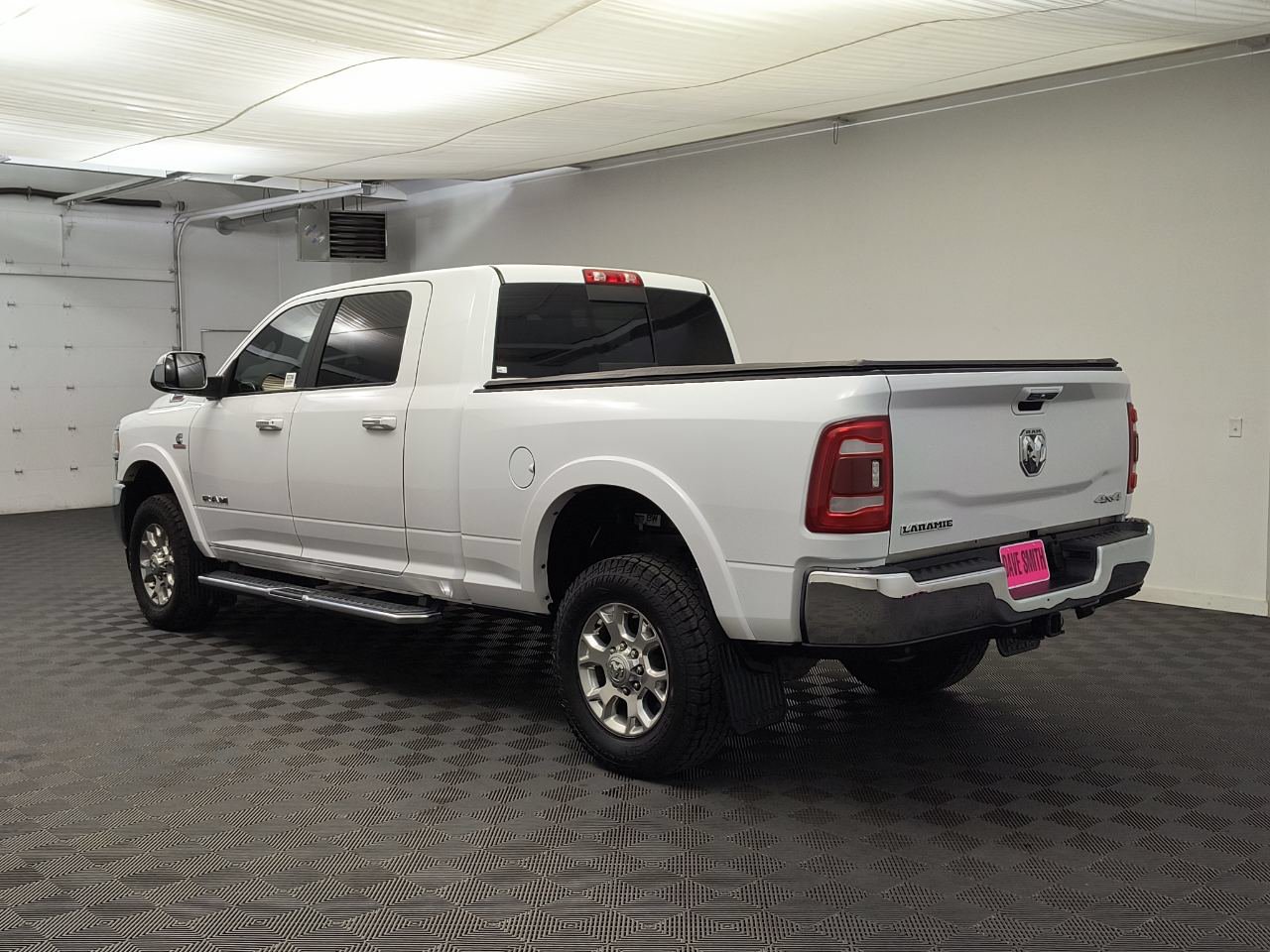Used 2019 Ram 2500 Laramie Truck Mega Cab