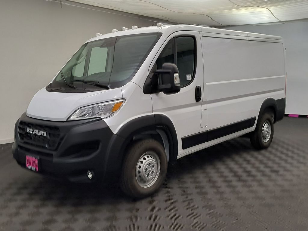 2026 RAM ProMaster 2500 Tradesman 136" WB Low Roof's photo