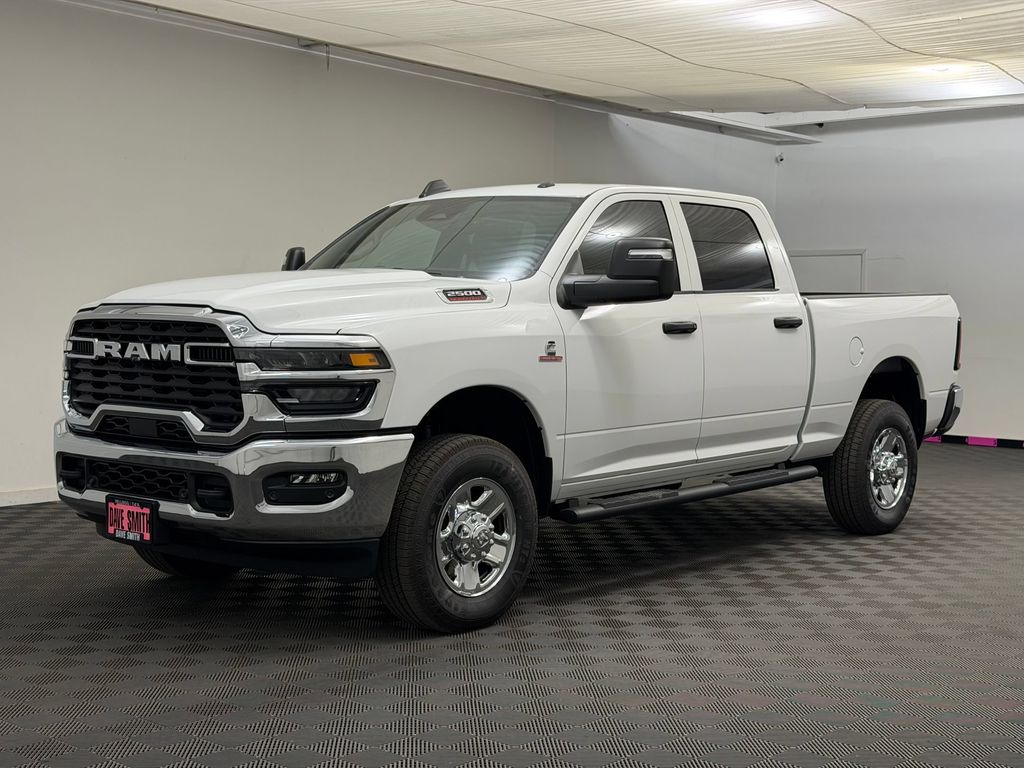 2027 RAM 2500