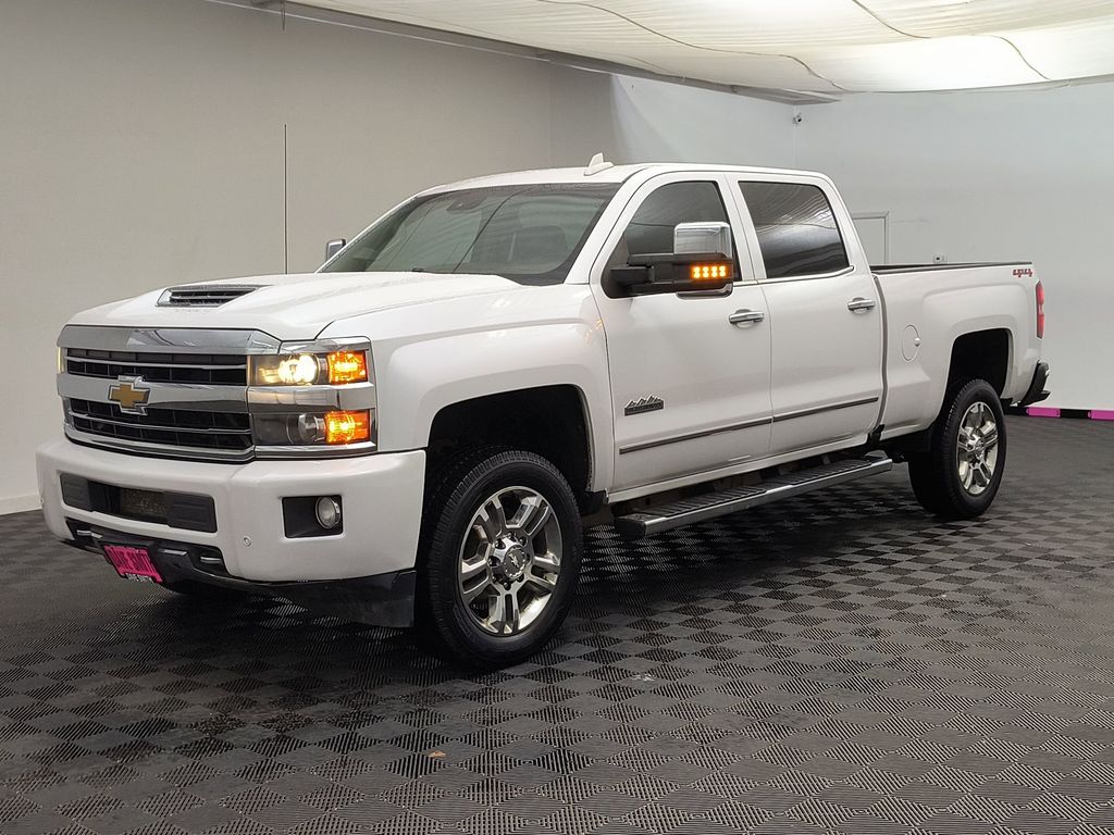 2019 Chevrolet Silverado 2500HD High Country's photo