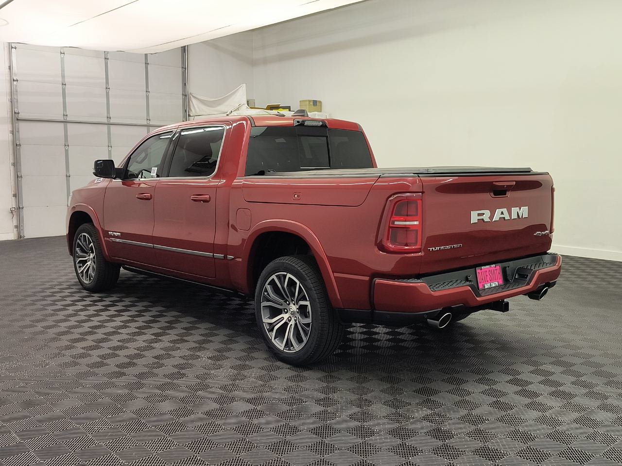 New 2027 Ram 1500 TUNGSTEN CREW CAB 4X4 5'7 BOX Pickup