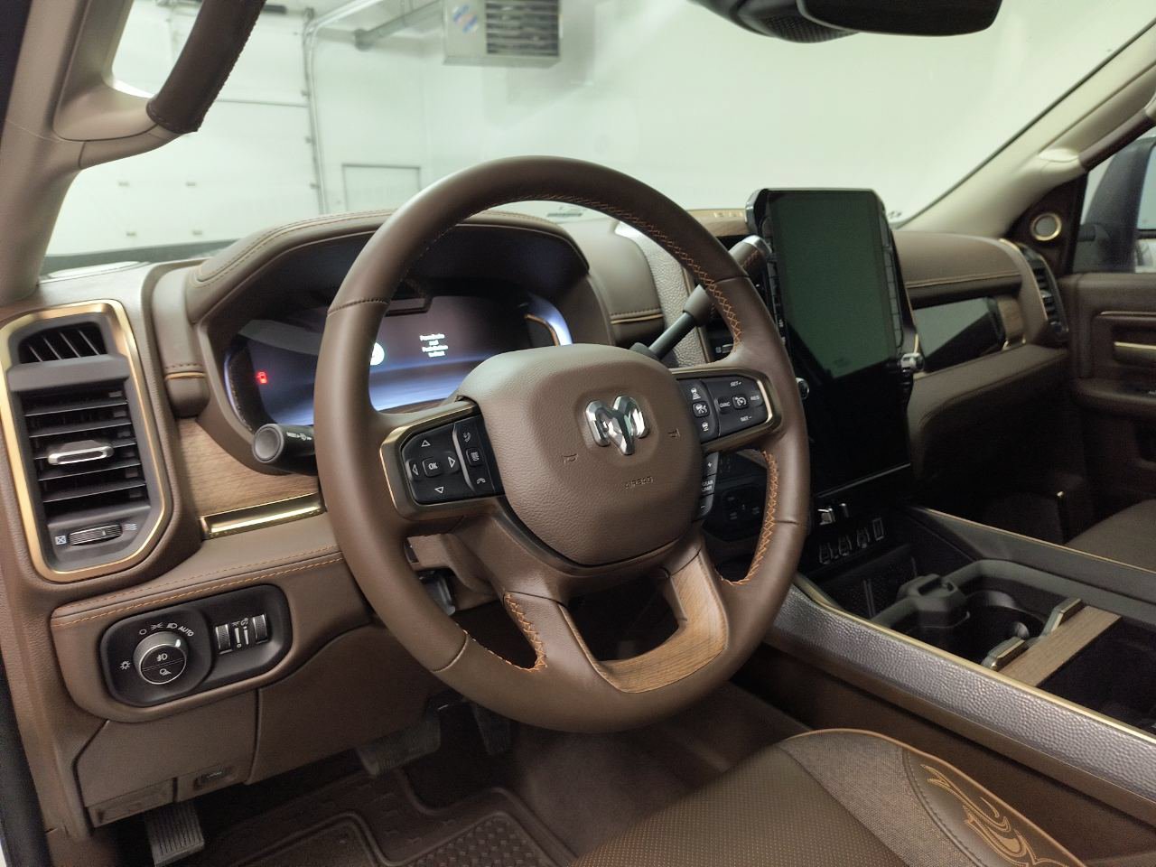 Used 2026 Ram 3500 Limited Truck Crew Cab