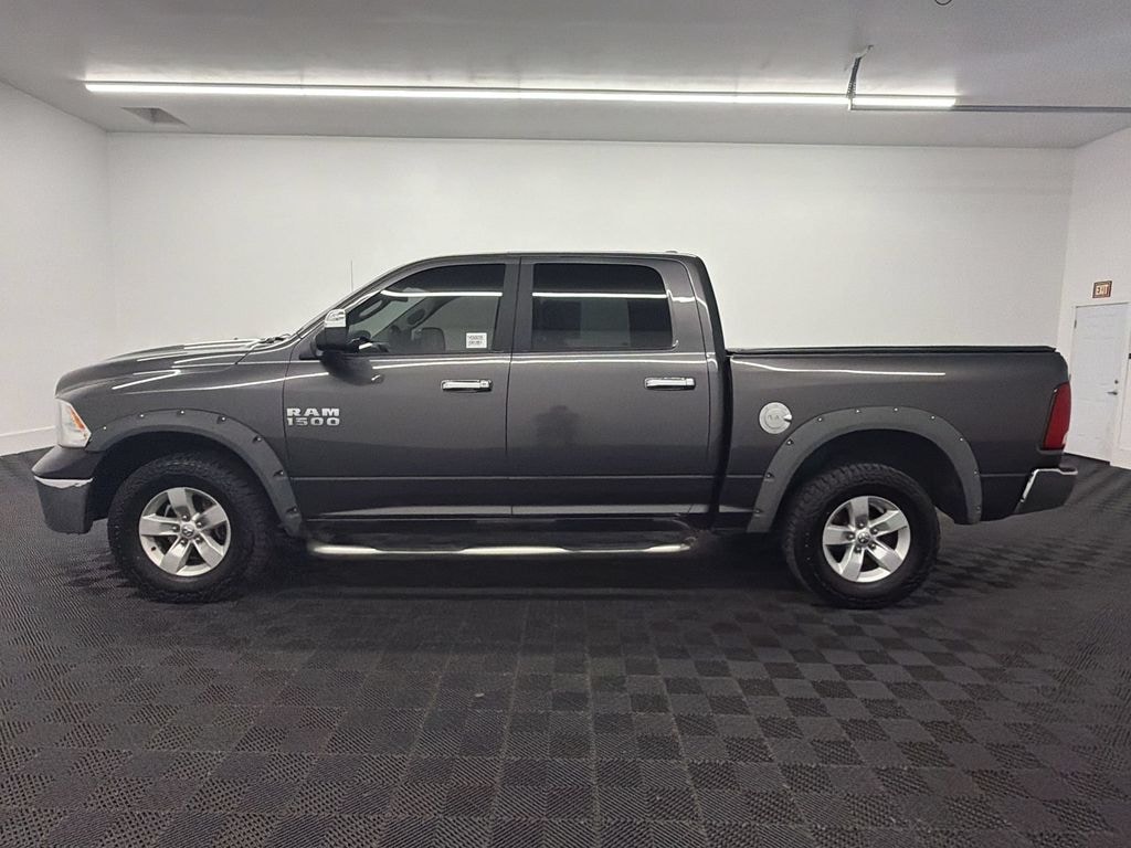 Used 2017 Ram 1500 SLT Truck Crew Cab