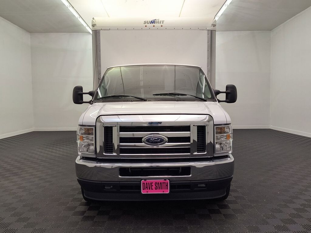 Used 2021 Ford E-450 Cutaway Base Truck