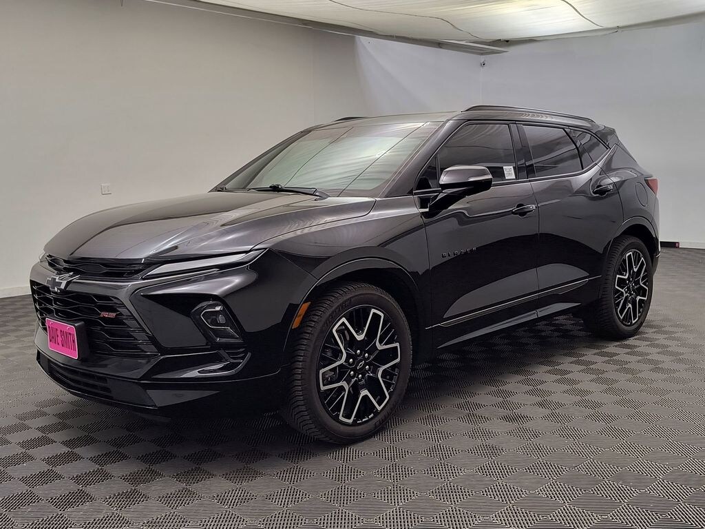 Used 2023 Chevrolet Blazer RS SUV