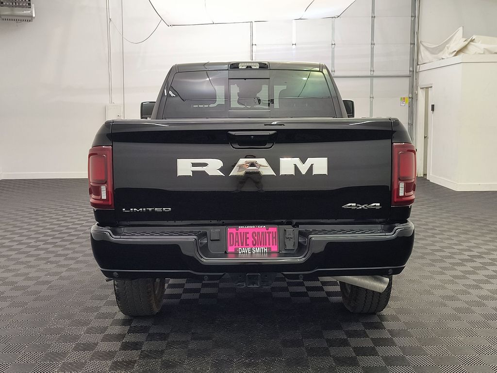 2025 RAM 3500 Limited - Photo 9
