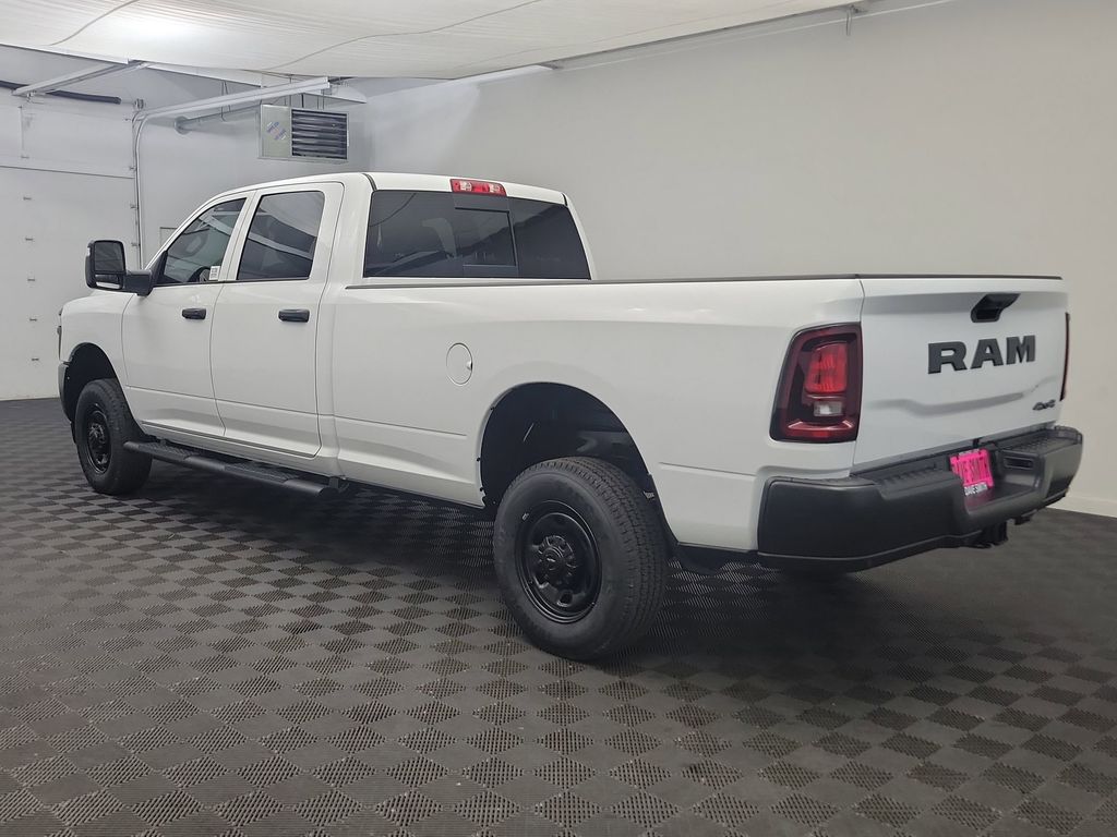 2026 Ram 2500 Tradesman photo 3