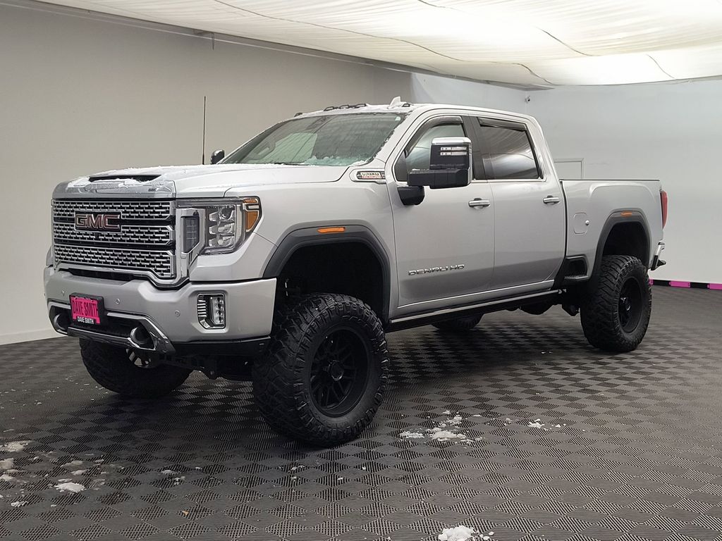 2021 GMC Sierra 2500 Denali HD Denali's photo