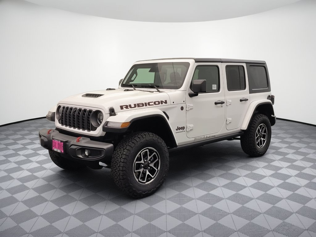 2027 Jeep Wrangler