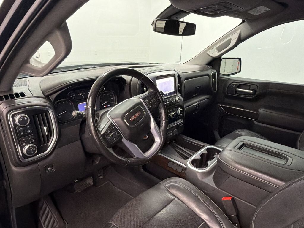 Used 2019 GMC Sierra 1500 SLT Truck Crew Cab