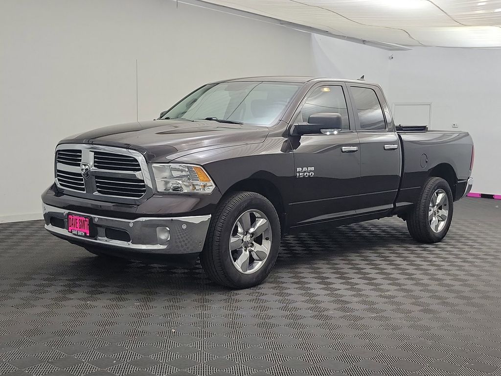 2017 RAM Ram 1500 Pickup Big Horn's photo