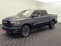 2026 Ram 1500 LARAMIE CREW CAB 4X4 5'7 BOX Pickup