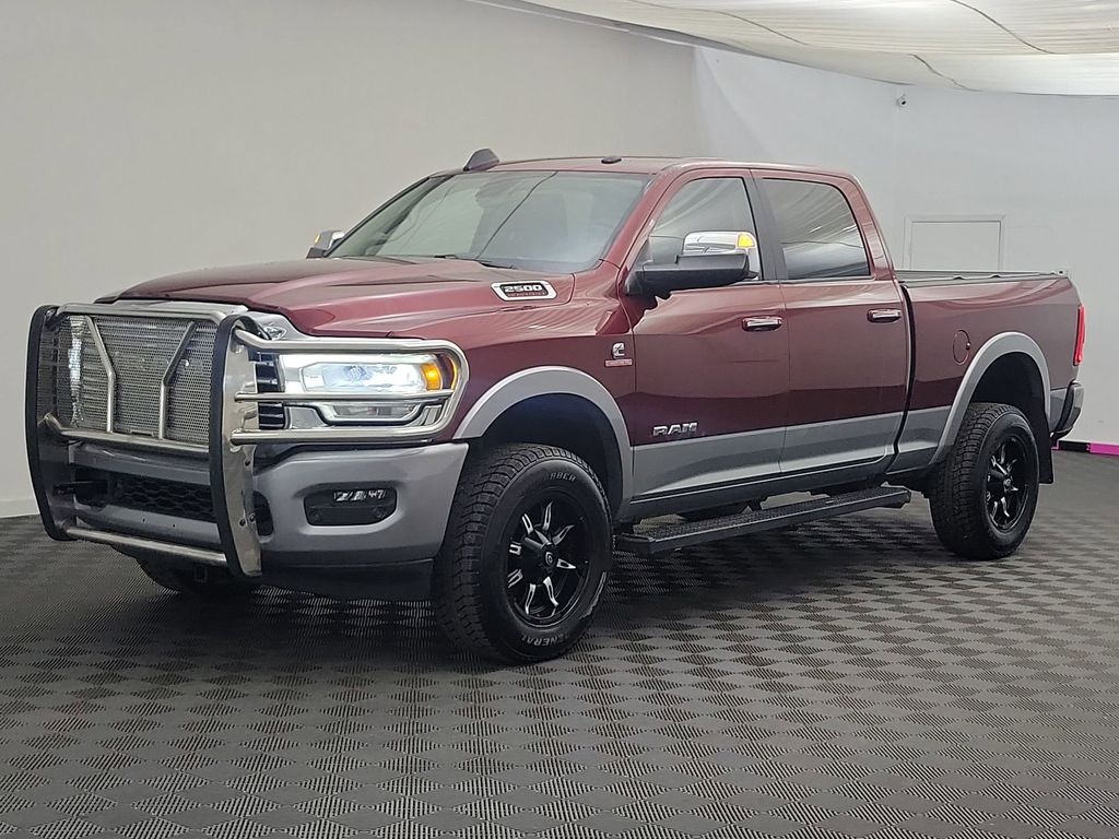 2020 RAM Ram 2500 Pickup
