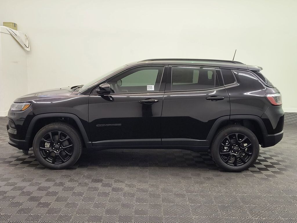 New 2026 Jeep Compass LATITUDE ALTITUDE 4X4 Sport Utility