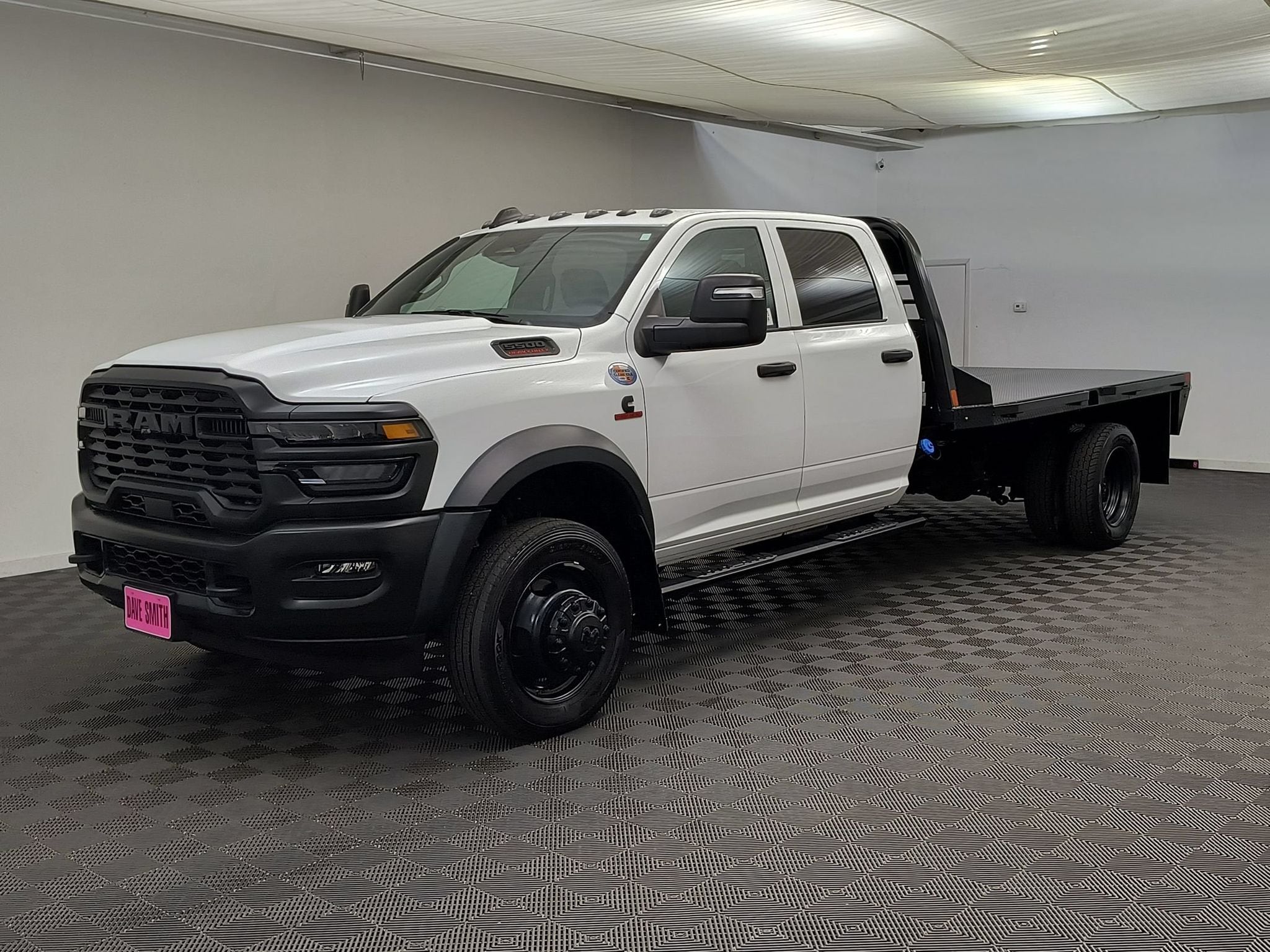 2025 RAM 5500 Chassis Cab Tradesman