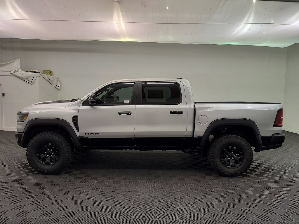New 2027 Ram 1500 RHO CREW CAB 4X4 5'7 BOX Pickup