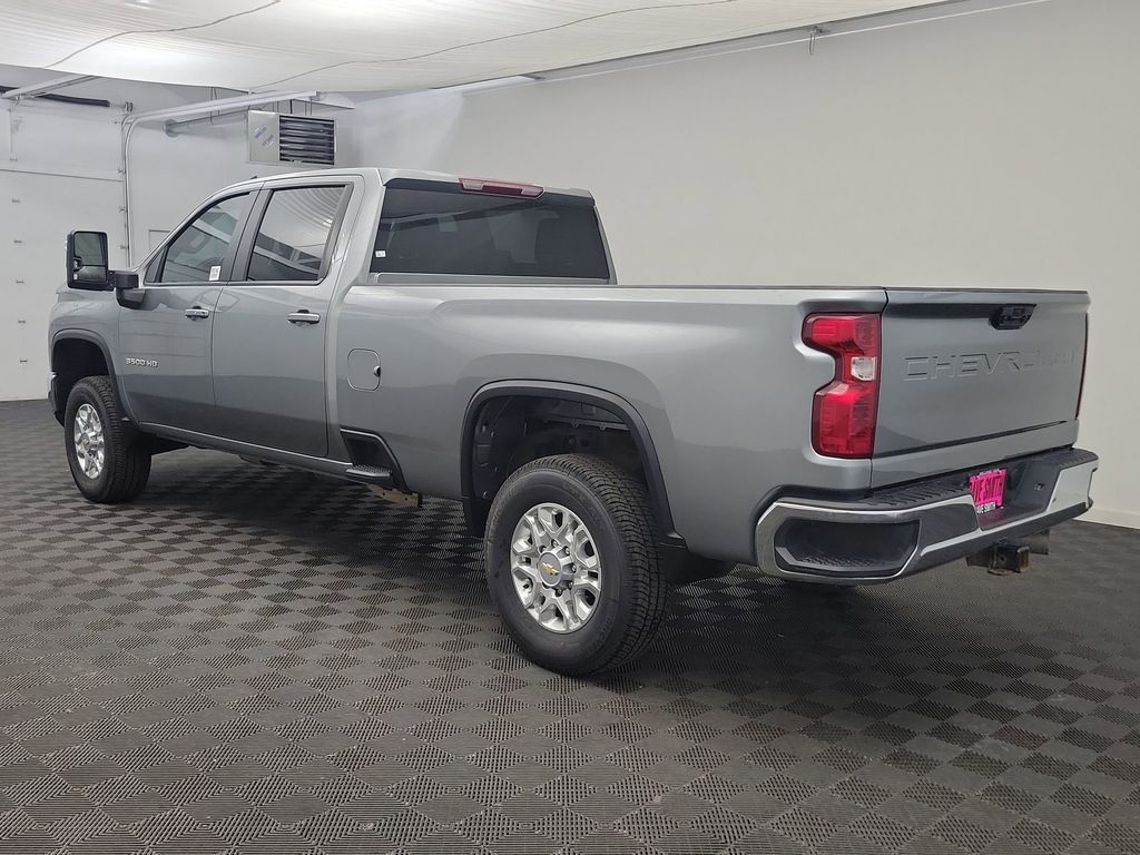 Used 2024 Chevrolet Silverado 3500 HD LT Truck Crew Cab