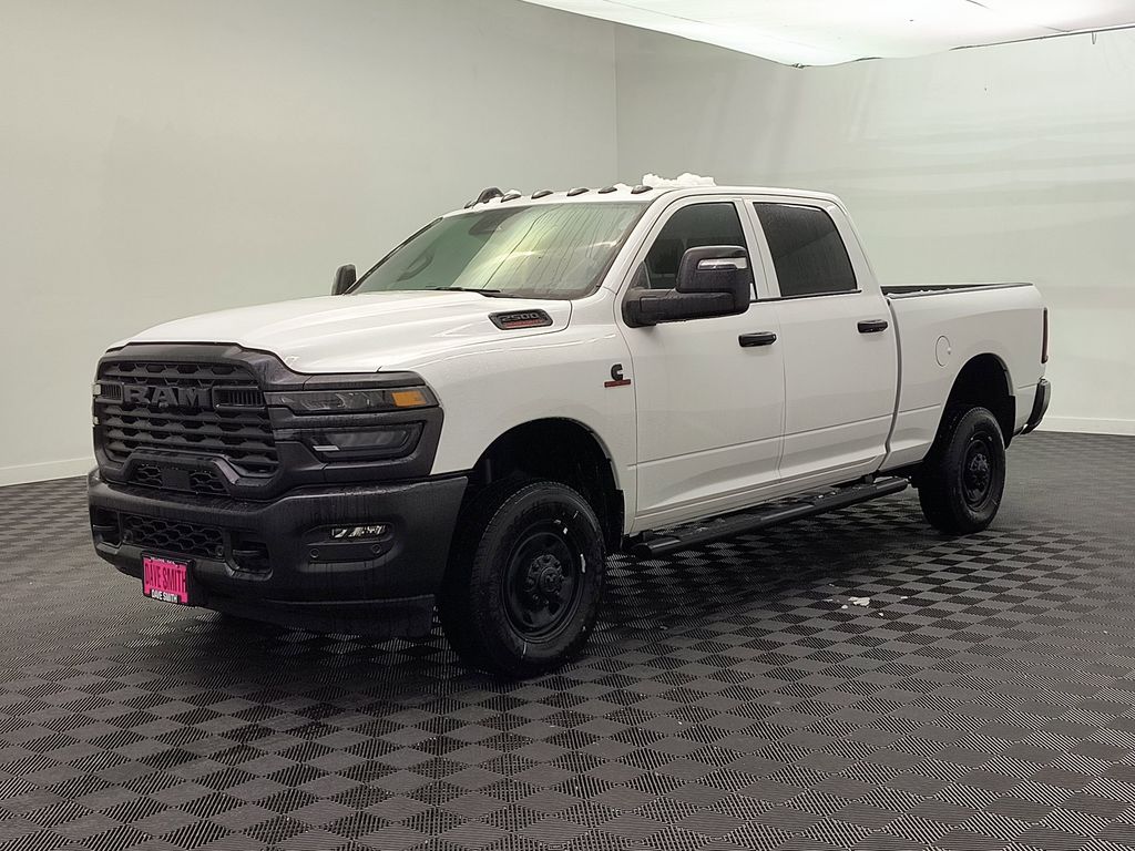 2025 RAM Ram 2500 Pickup Tradesman's photo