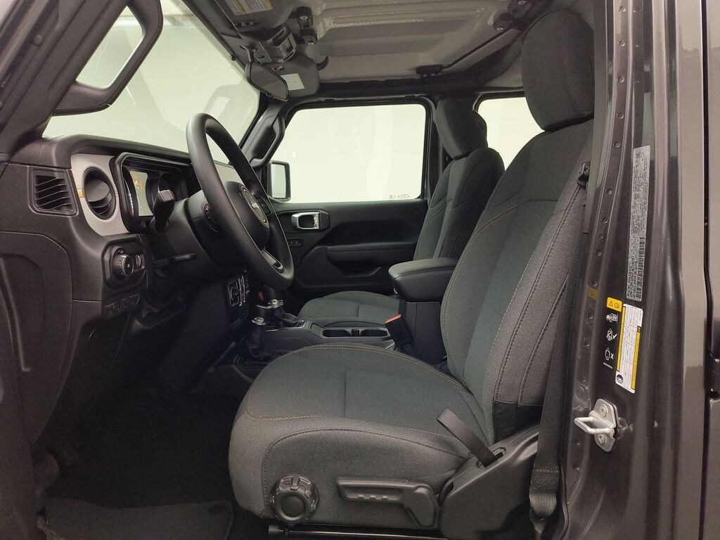 New 2026 Jeep Wrangler 4-DOOR SPORT Sport Utility