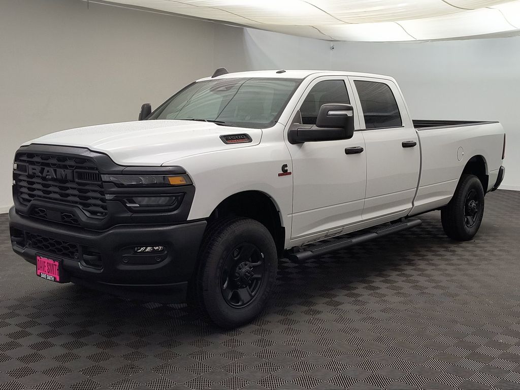 2026 RAM Ram 3500 Pickup Tradesman's photo