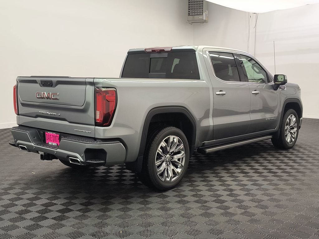 2026 GMC Sierra 1500 Denali - Photo 8