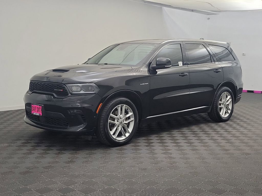 2021 Dodge Durango R/T's photo
