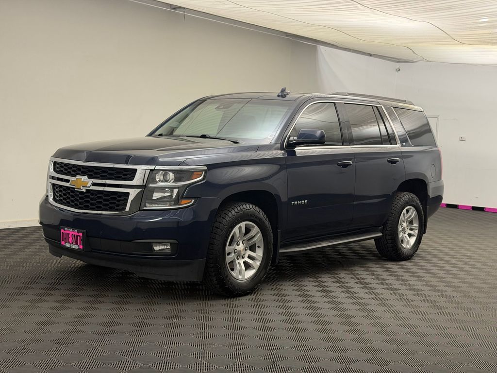 2020 Chevrolet Tahoe 4WD LT's photo