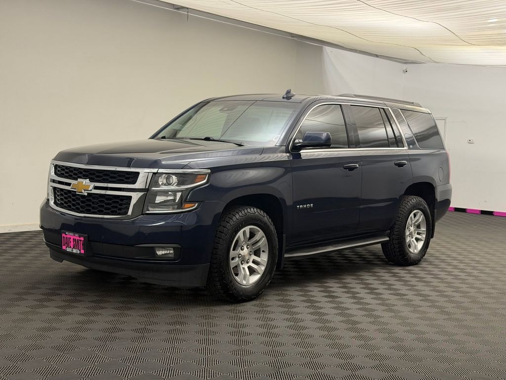 Used 2020 Chevrolet Tahoe LT SUV