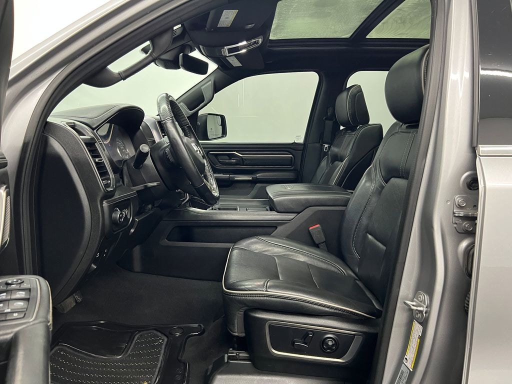 Used 2019 Ram 1500 Limited Truck Crew Cab