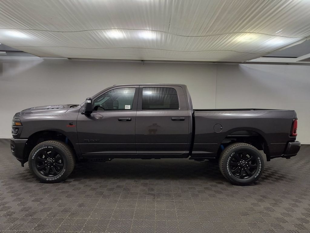 New 2026 Ram 2500 BIG HORN CREW CAB 4X4 6'4 BOX Pickup