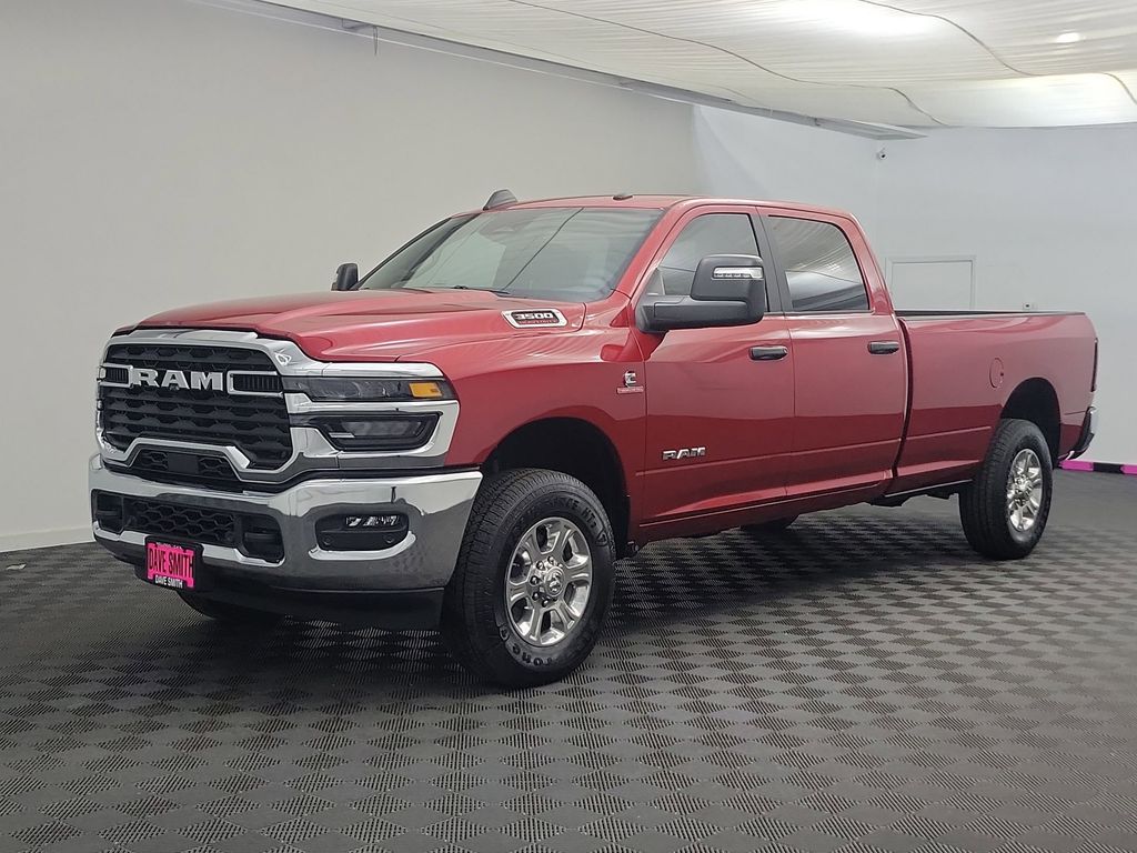 2026 RAM Ram 3500 Pickup Big Horn's photo