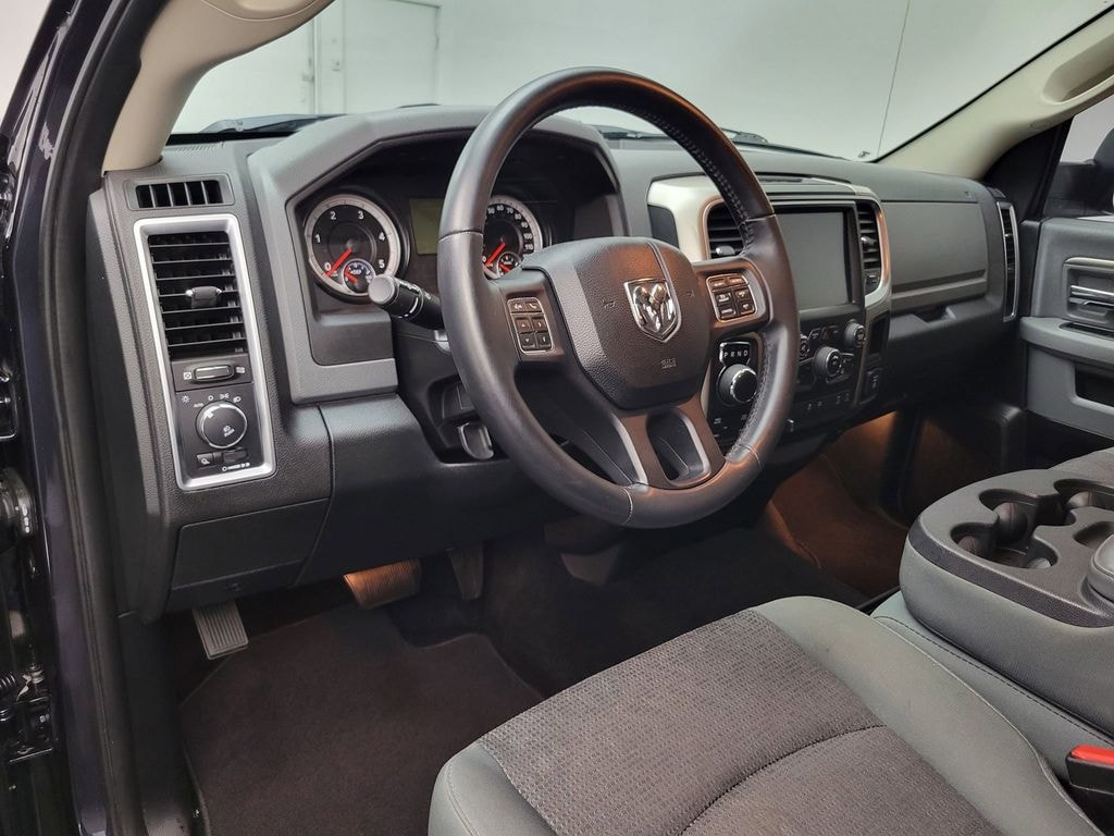 Used 2015 Ram 1500 Big Horn Truck Crew Cab